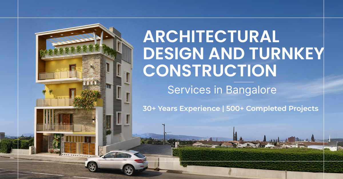 Architectural company Bengaluru